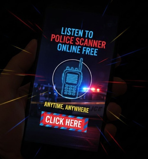 Rockford Police Scanner