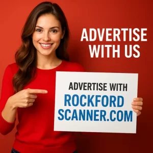 Advertise on Rockford Scanner, RockfordScanner@gmail.com Advertise on Rockford Scanner, RockfordScanner@gmail.com